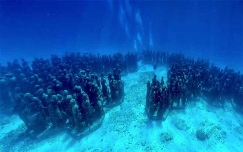 Cancun: MUSA Diving Experience