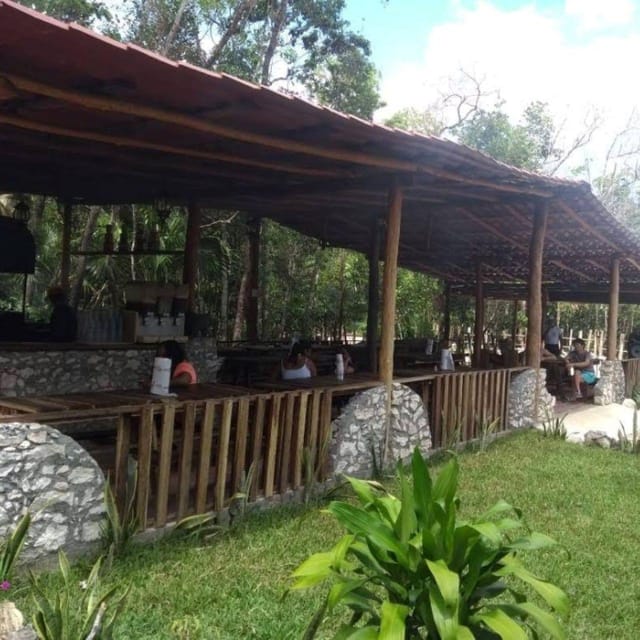 Cancun & Playa Del Carmen: Deluxe Jungle Adventure