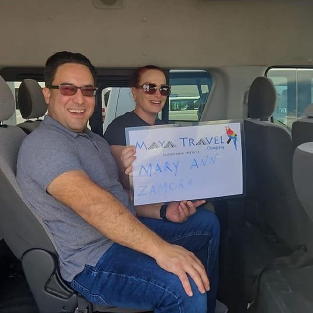 Cancun: Private Airport Transfer to Playa Del Carmen