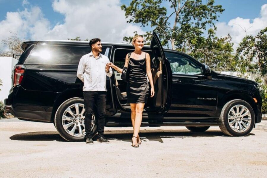 Cancun: Private Transfer Between Airport and Hotel - Service Overview