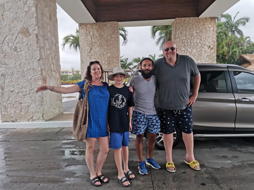 Cancun: Private Transfer From Airport to Playa Del Carmen