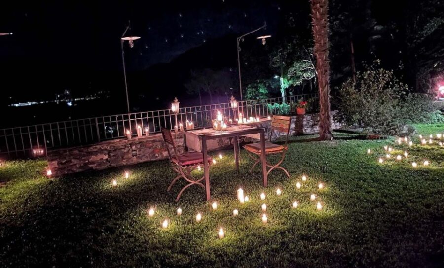 Candle Light Night - Event Overview