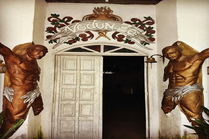 Candomble Religion Mysteries Private Tour in Salvador
