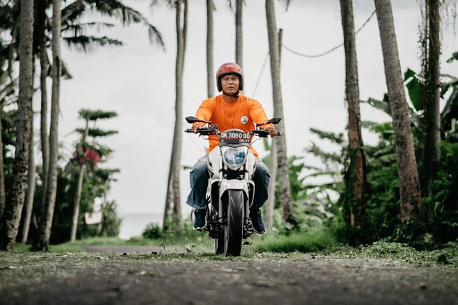Canggu Motorbike Lessons