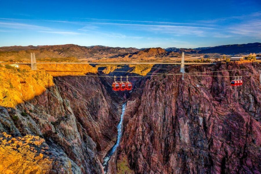 Cañon City: Royal Gorge Bridge & Park Entry Ticket & Gondola - Ticket Information and Pricing