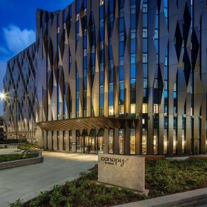 Canopy by Hilton London City - Hotel Overview