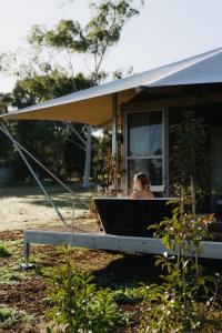 CANVS by CABN Seppeltsfield Barossa - Overview and Location