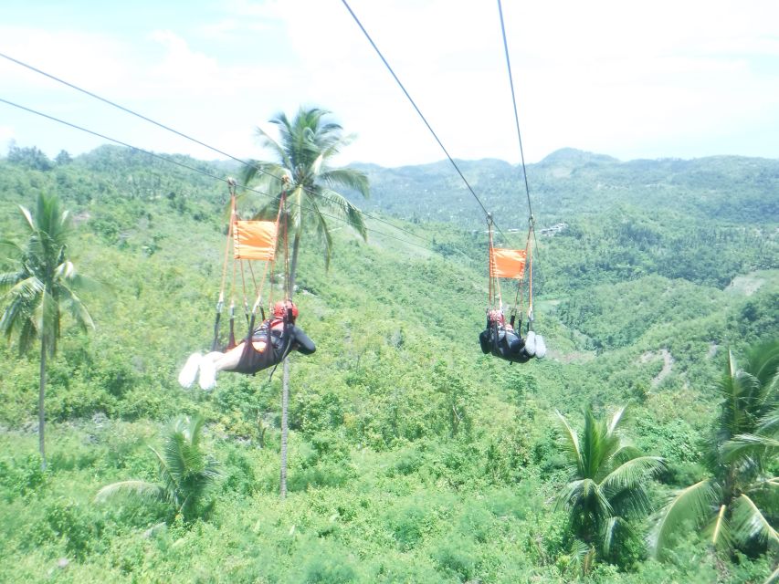 Canyoneering Kawasan: Korean Guide