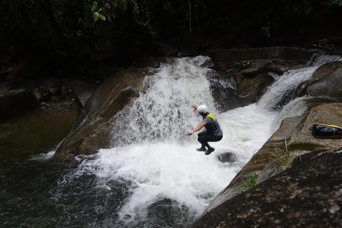 Canyoning El Chispero - Overview of the Canyoning Experience
