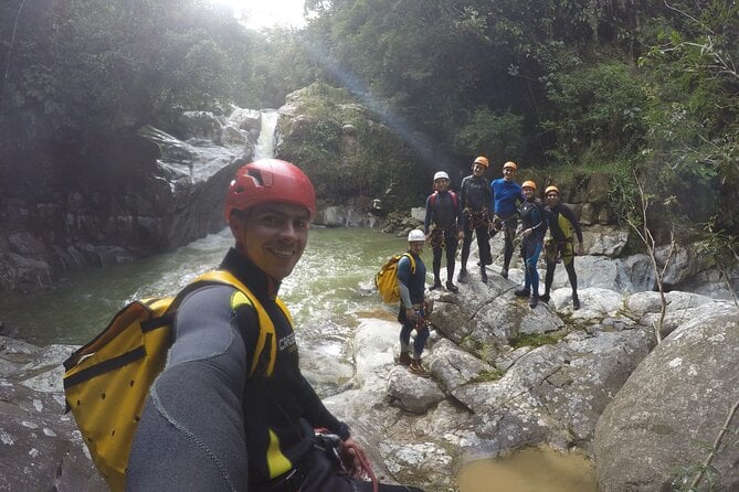Canyoning Guatape River - Overview of the Activity