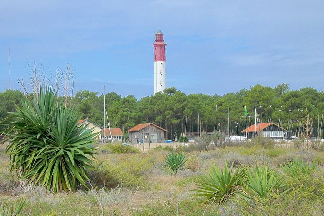 Cap-Ferret, Herbe Village With Waterfront Oyster Tasting!