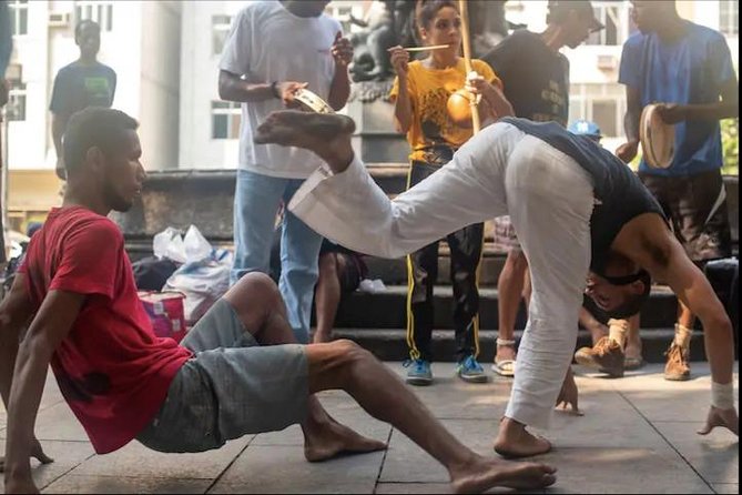 Capoeira Classes for Beginners in Rio De Janeiro - Overview and Experience