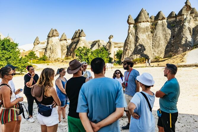Cappadocia Red Plus Tour