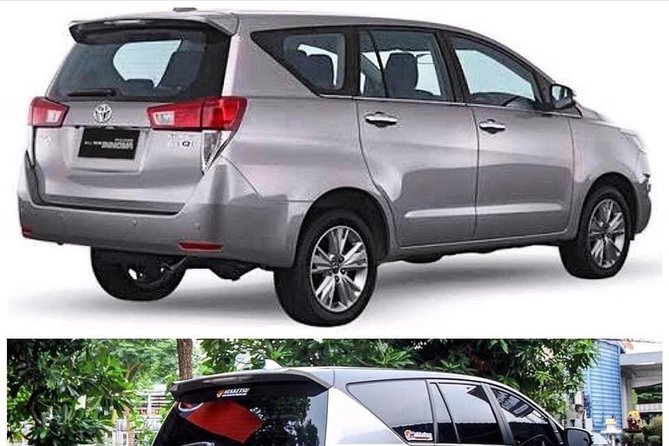 Car Charter With Driver and Optional Guided