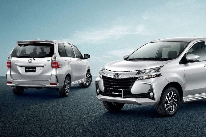 Car With Driver - Seminyak Exploration