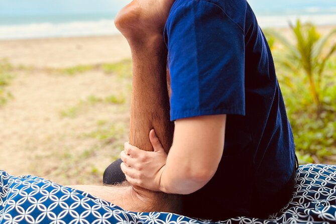 Caribbean Ocean Breeze Massage