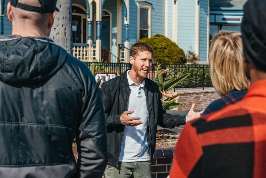 Carlsbad Village: 3-Hour Local Food Tour - Tour Overview