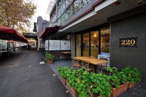 Carlton Lygon Lodge - Close to Melbourne Uni - Property Overview