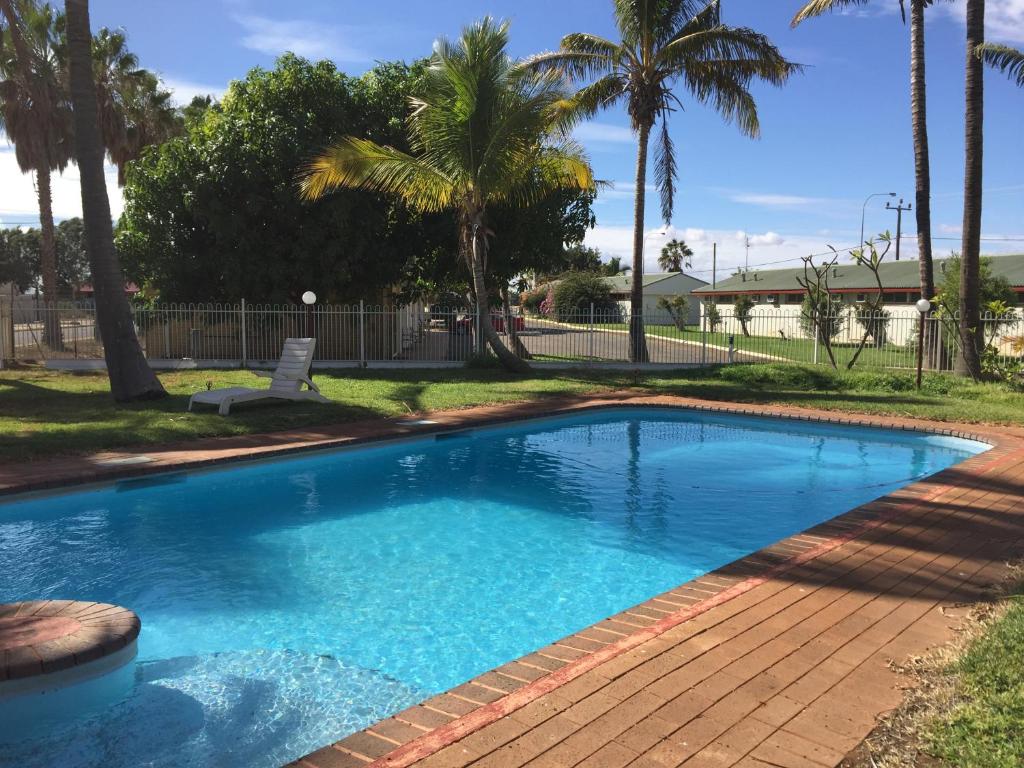 Carnarvon Gateway Motel - Property Overview
