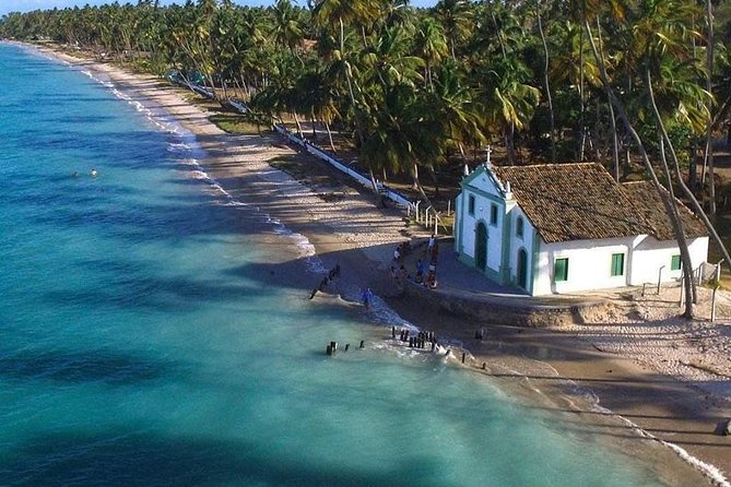 Carneiros Beach – Pernambuco
