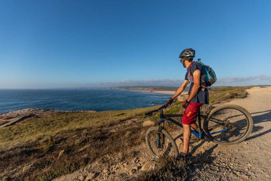 Carrapateira: Pedralva Mountain Bike Tour - Tour Overview