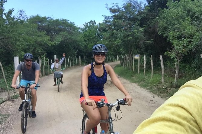 Cartagena-Boquilla Bike Ride Adventure - Tour Overview