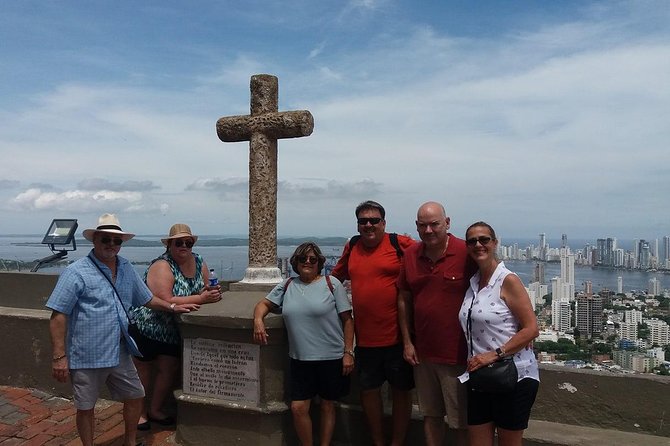 Cartagena City Shore Excursion - Tour Overview