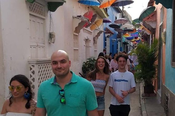 Cartagena: City Tour