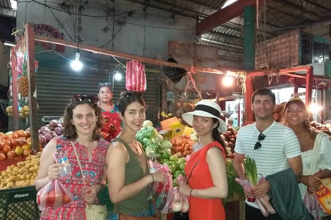 Cartagena Local Market Tour and Cooking Class