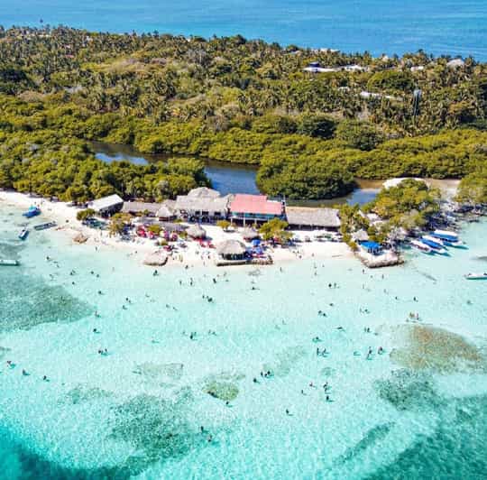 Cartagena: Mucura and Santa Cruz Islands Tour Spectacular - Tour Overview and Pricing