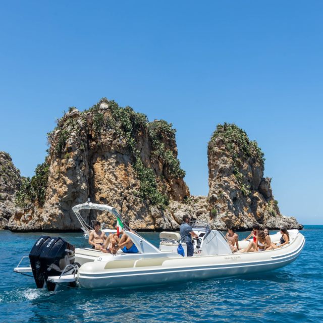 Castellammare Del Golfo: Snorkeling Cruise Day Trip