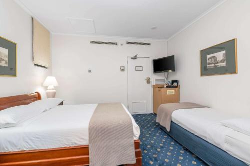 Castlereagh Boutique Hotel, Ascend Hotel Collection - Hotel Overview