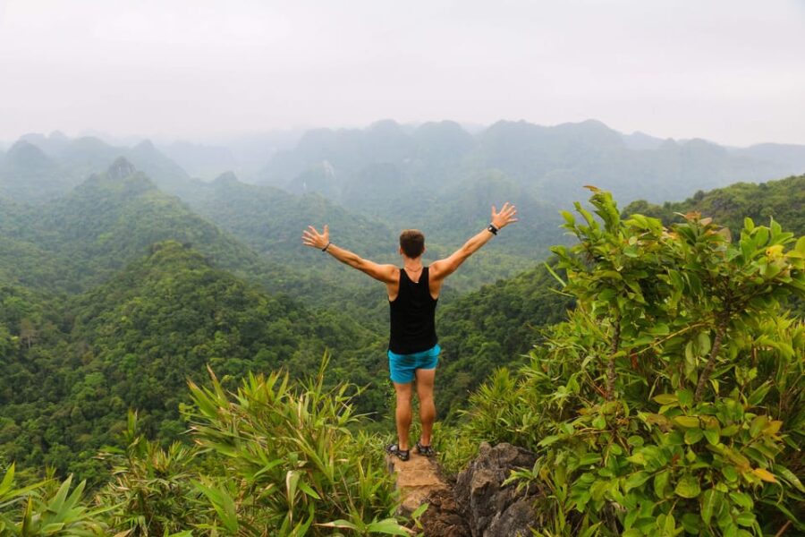 Cat Ba National Park Adventure Tour With Cycling, Trekking - Tour Overview