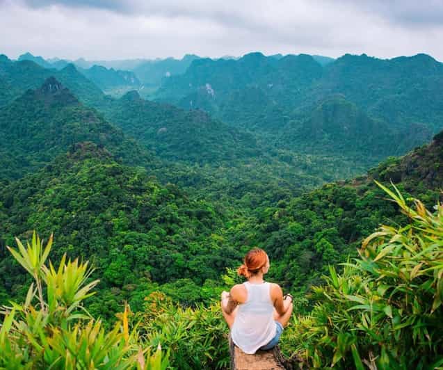Cat Ba National Park Full-Day Trek, Village & Kayak Tour - Tour Overview and Pricing