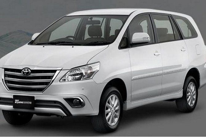 Cat Bi Airport To Hanoi City or Hanoi Airport Private Transfer - Service Overview