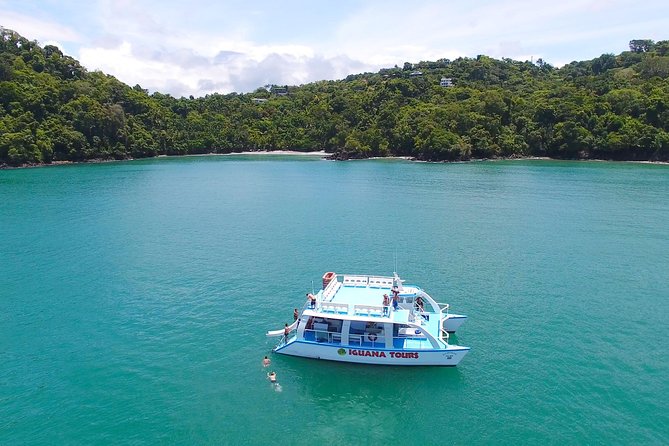 Catamaran Cruise From Manuel Antonio With Snorkeling - Pickup and Transportation