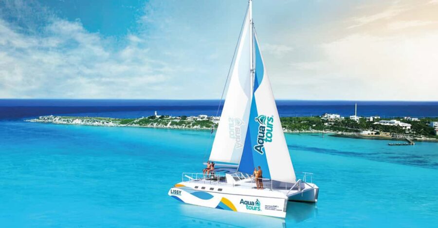 CATAMARAN ENCOUNTER ISLA MUJERES