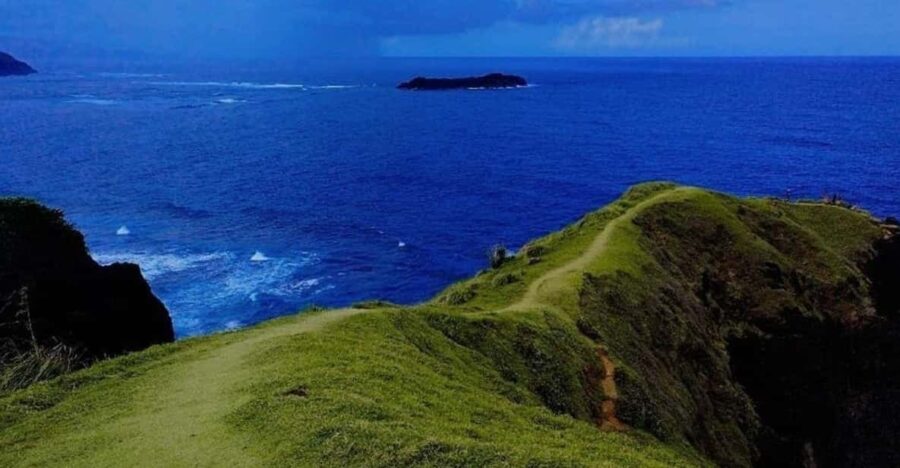 Catanduanes Philippines: Binurong Point & Puraran Beach Tour