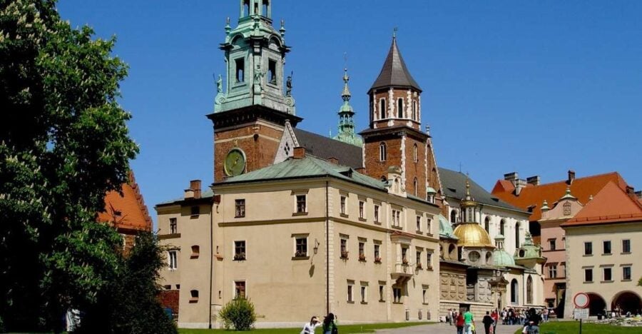 Cathedral, Royal Tombs and Bell Tower Guided Tour