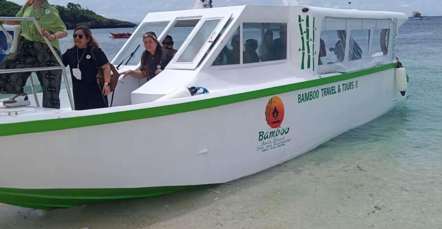 Caticlan: Ferry Boat Airport Transfer To Boracay