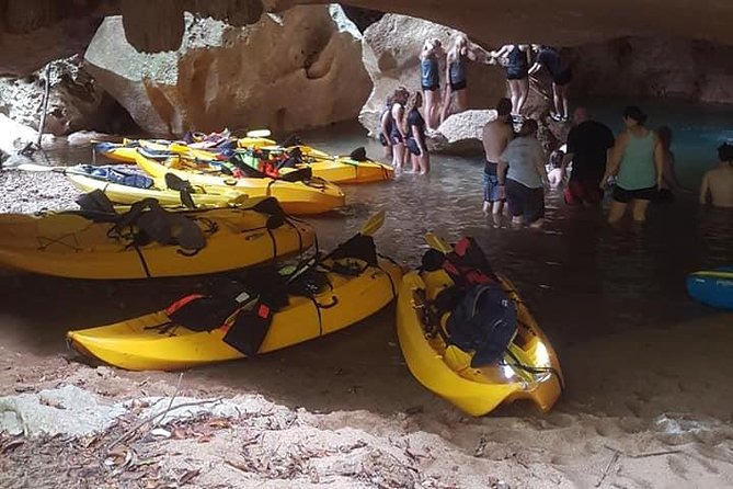Cave Kayak the Maya Underworld for Car Rental Guest - Overview of the Activity