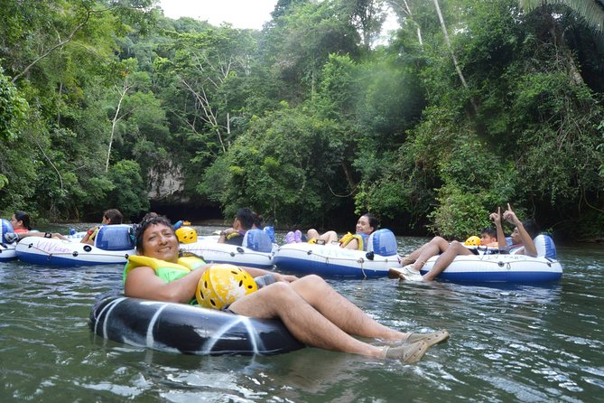 Cave-Tubing Xibalba, for Car Rental Guest