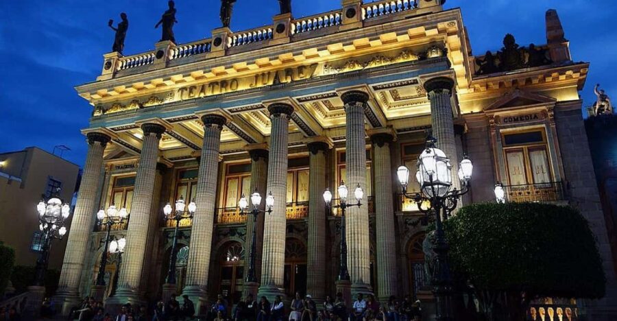 CDMX: Bajio 6-Day Tour