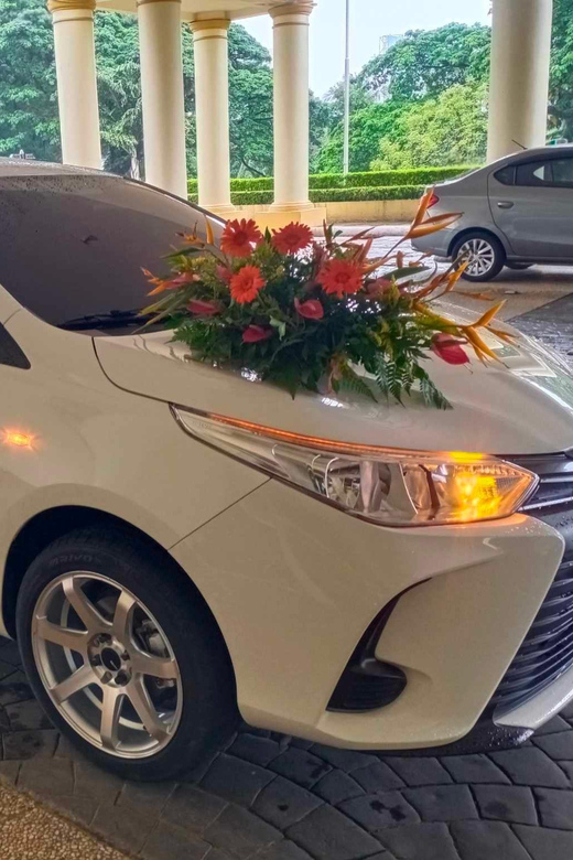 CEB Airport Car Transfer