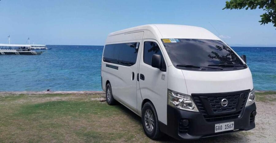 4 Best Airport Transfers In Cebu