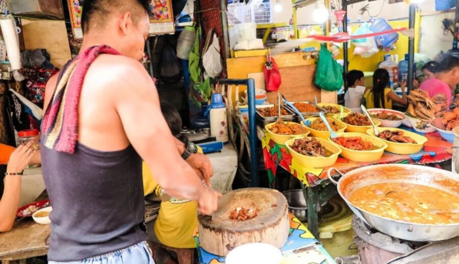 Cebu City: Historical, Local Cuisine & Mountain Guided Tour