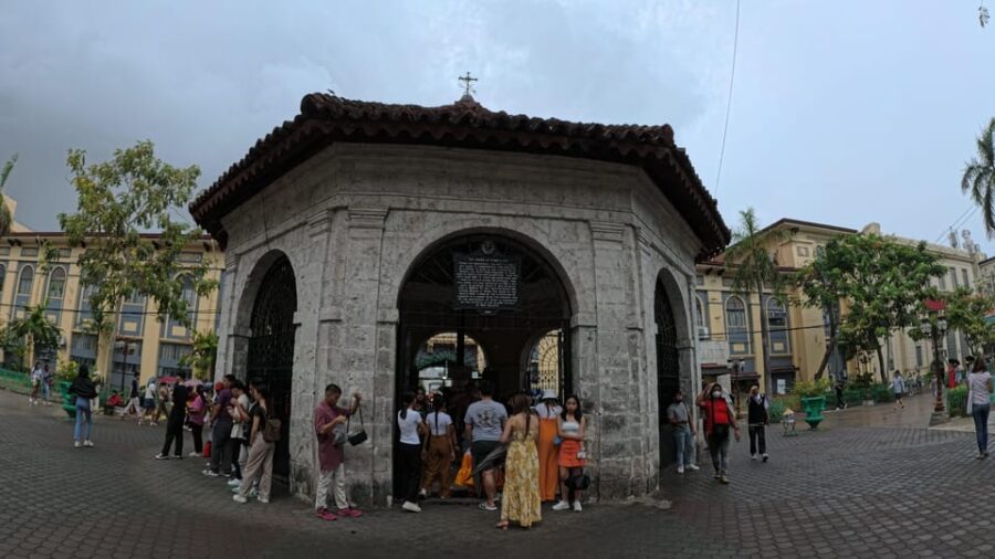 Cebu City Historical & Mountain Tour