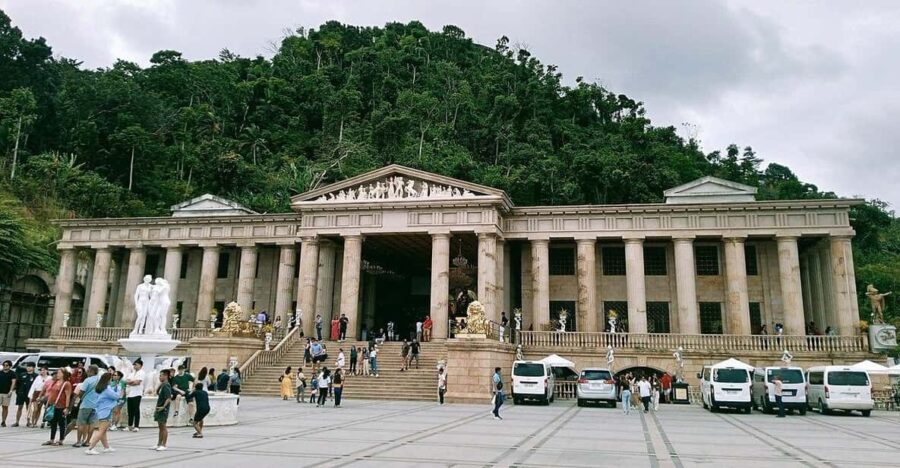 Cebu City Tour: Temple of Leah and Many More