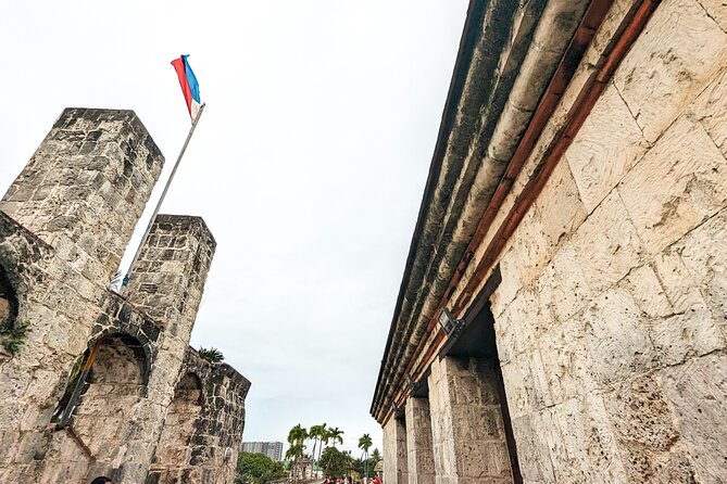 Cebu City With Sirao Garden Half Day Tour