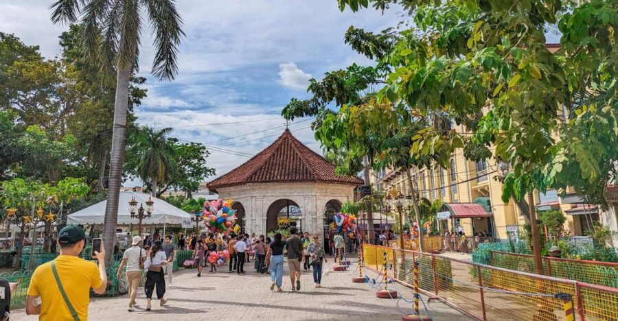 Cebu City With Sirao Garden Half Day Tour
